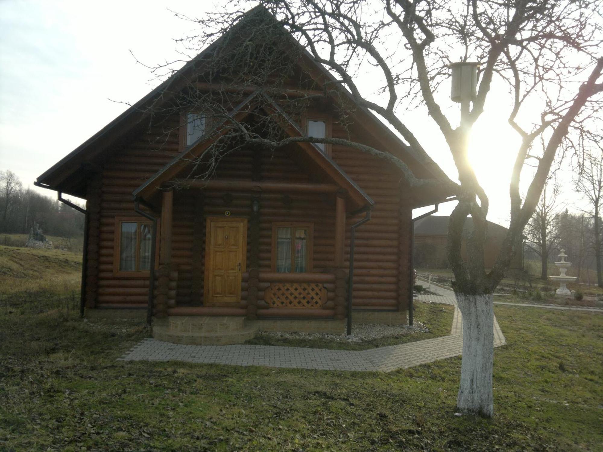 Pumpuri Villa Svente Kültér fotó