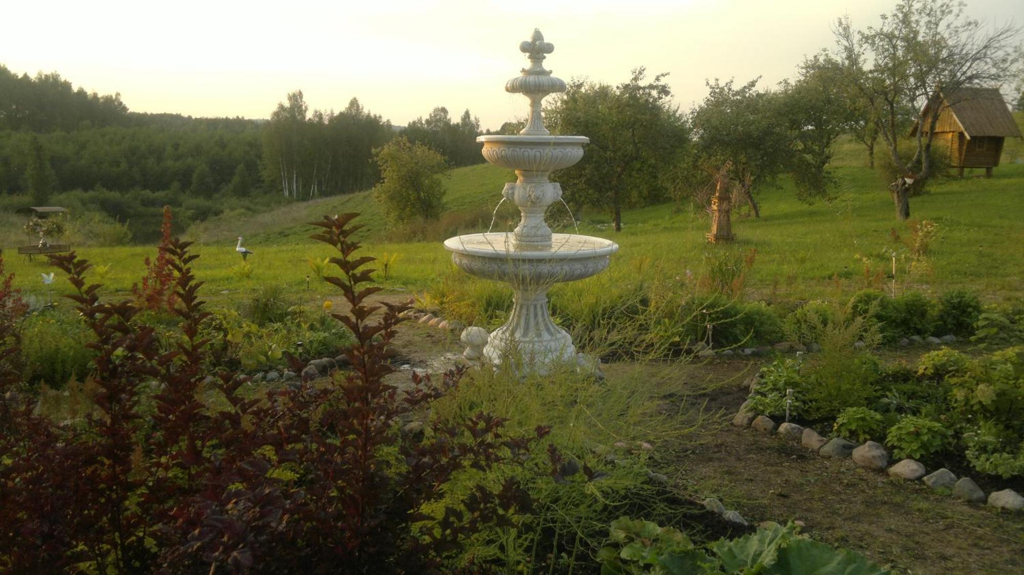 Pumpuri Villa Svente Kültér fotó