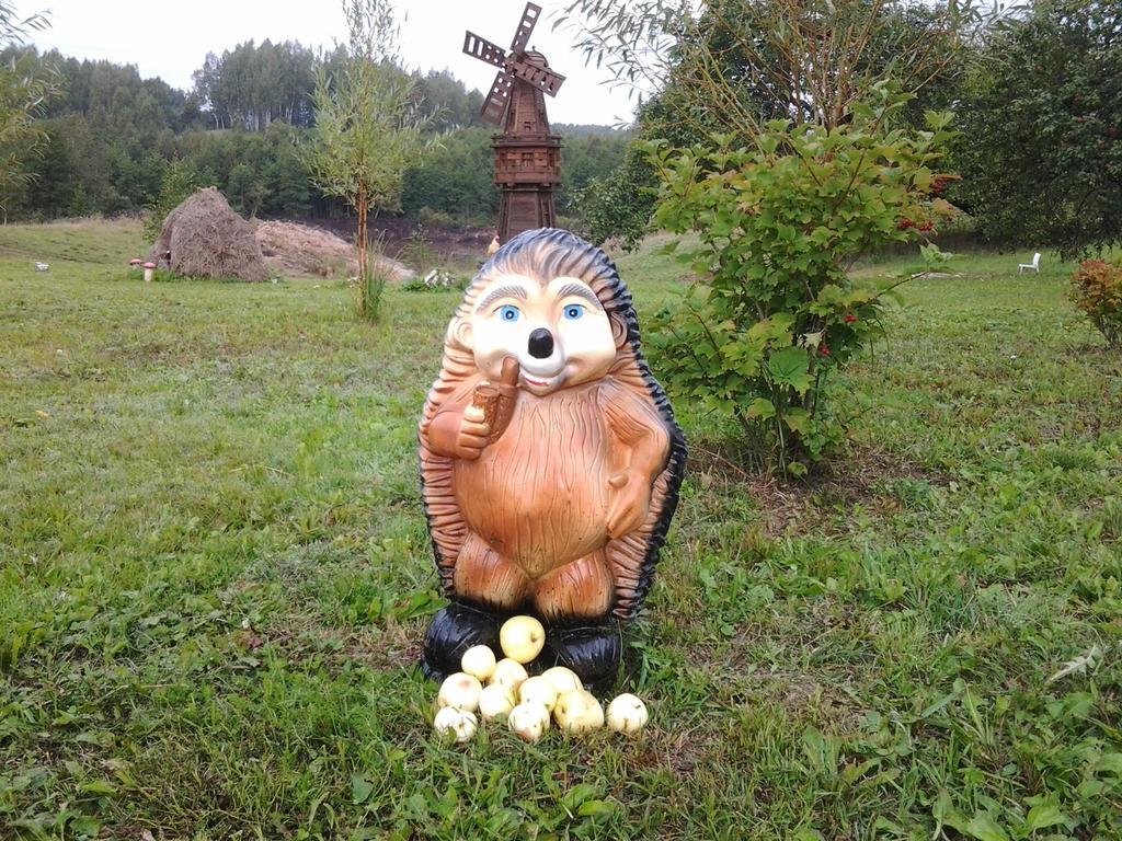 Pumpuri Villa Svente Kültér fotó