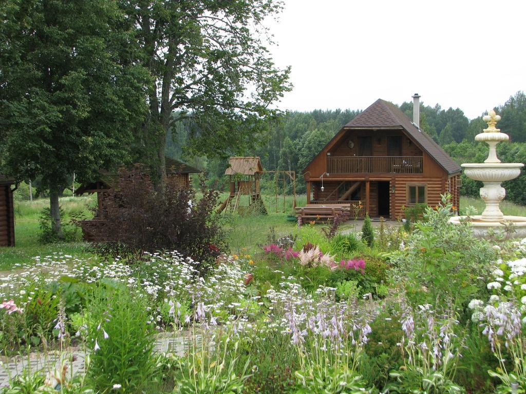 Pumpuri Villa Svente Kültér fotó