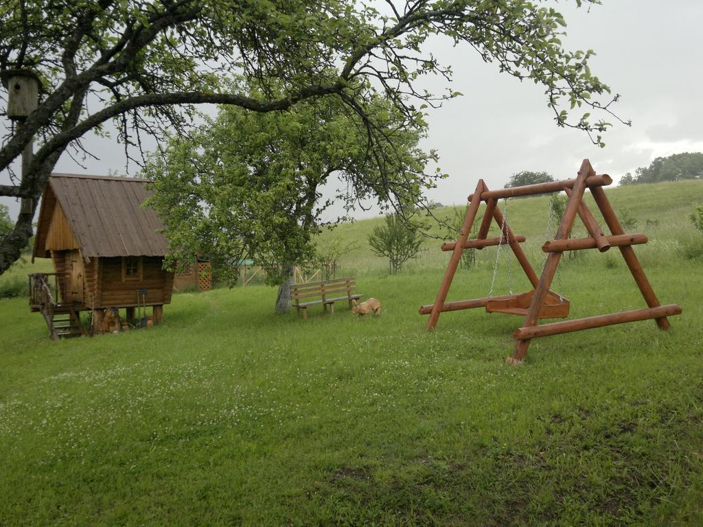 Pumpuri Villa Svente Kültér fotó
