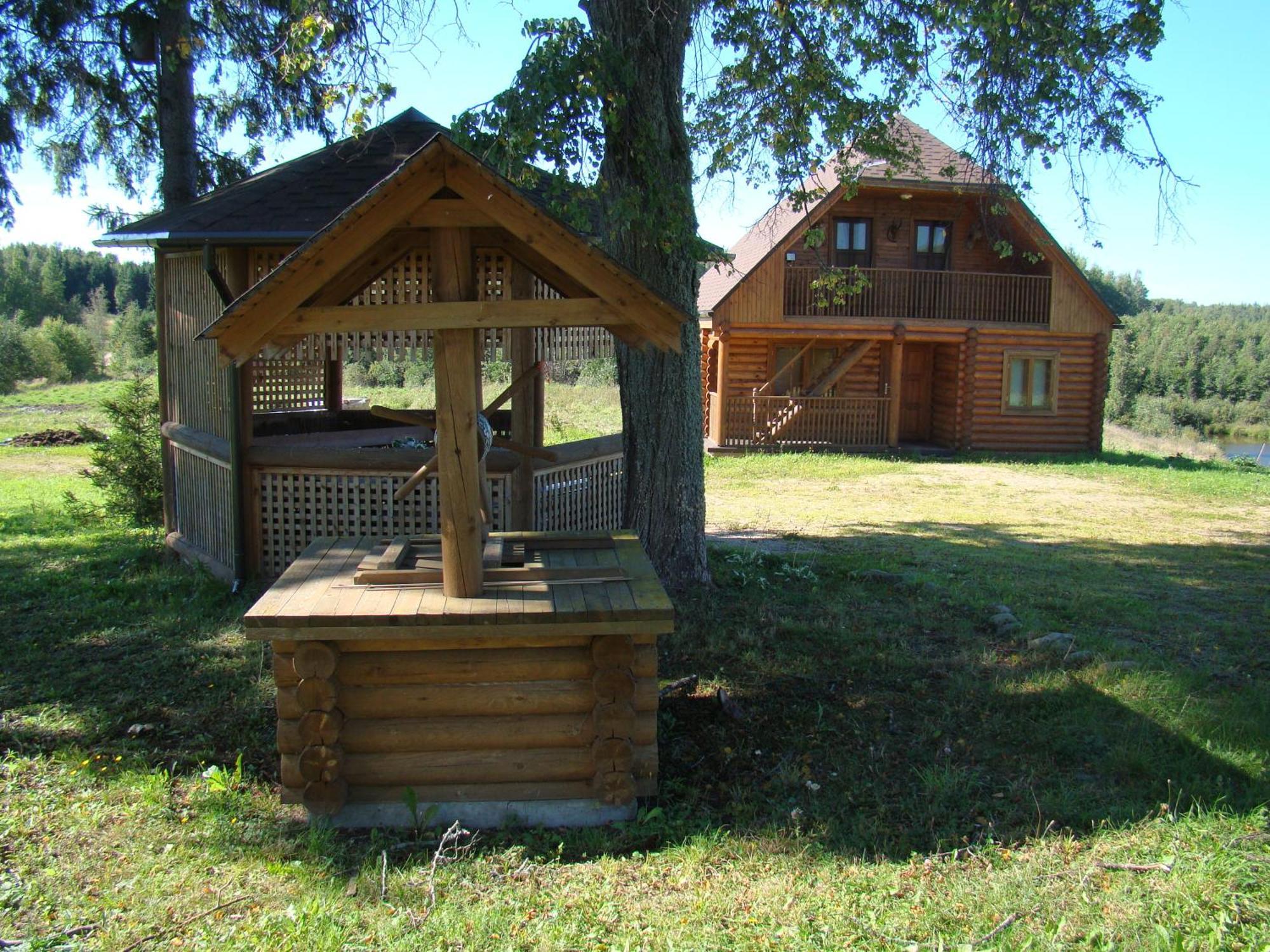 Pumpuri Villa Svente Kültér fotó