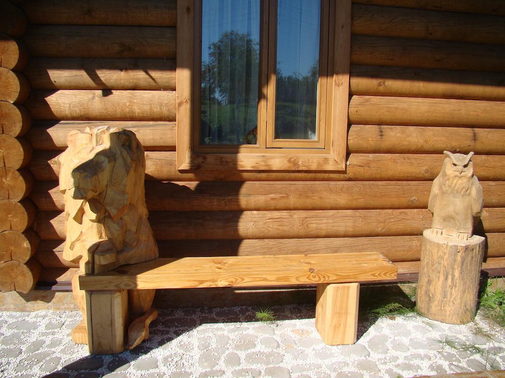 Pumpuri Villa Svente Kültér fotó