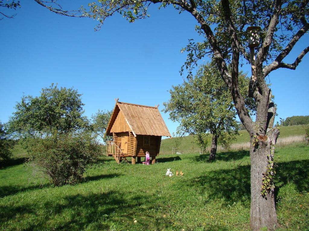Pumpuri Villa Svente Kültér fotó