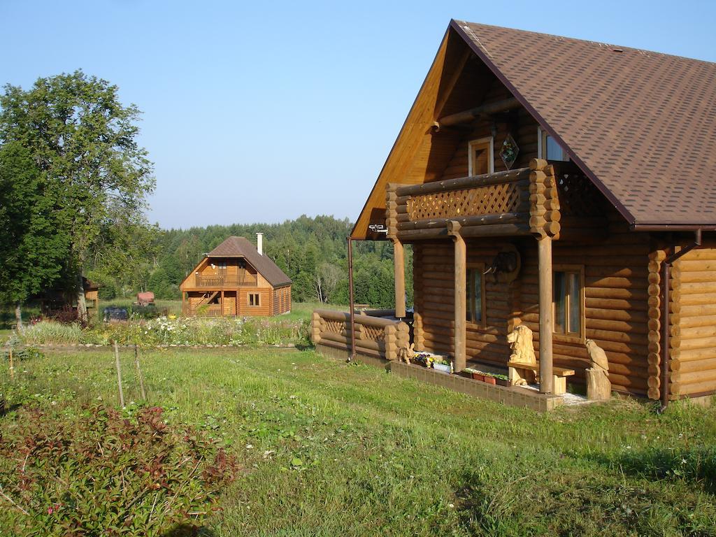 Pumpuri Villa Svente Kültér fotó