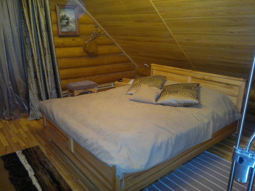 Pumpuri Villa Svente Szoba fotó