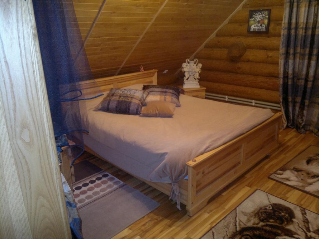 Pumpuri Villa Svente Szoba fotó