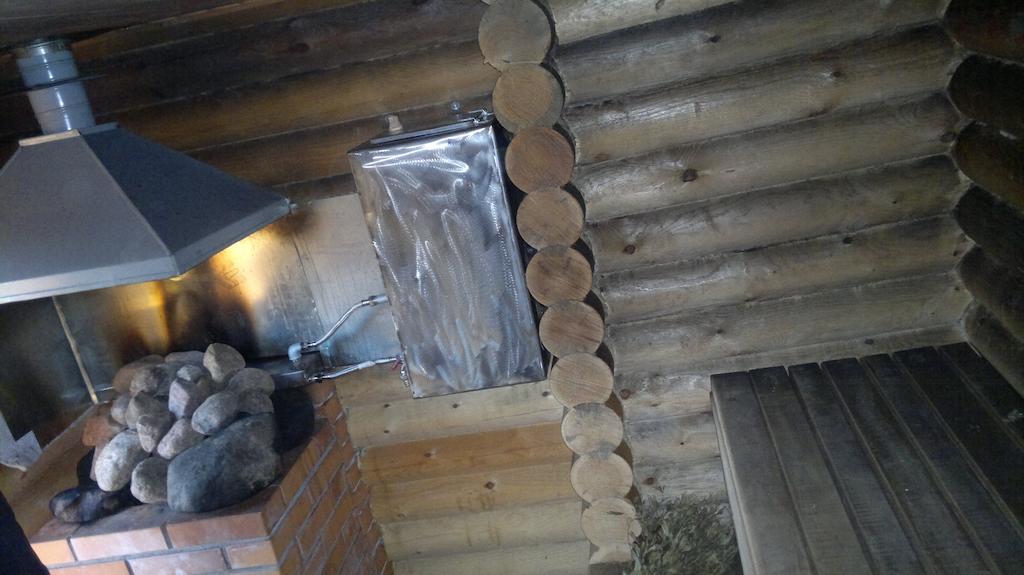 Pumpuri Villa Svente Kültér fotó